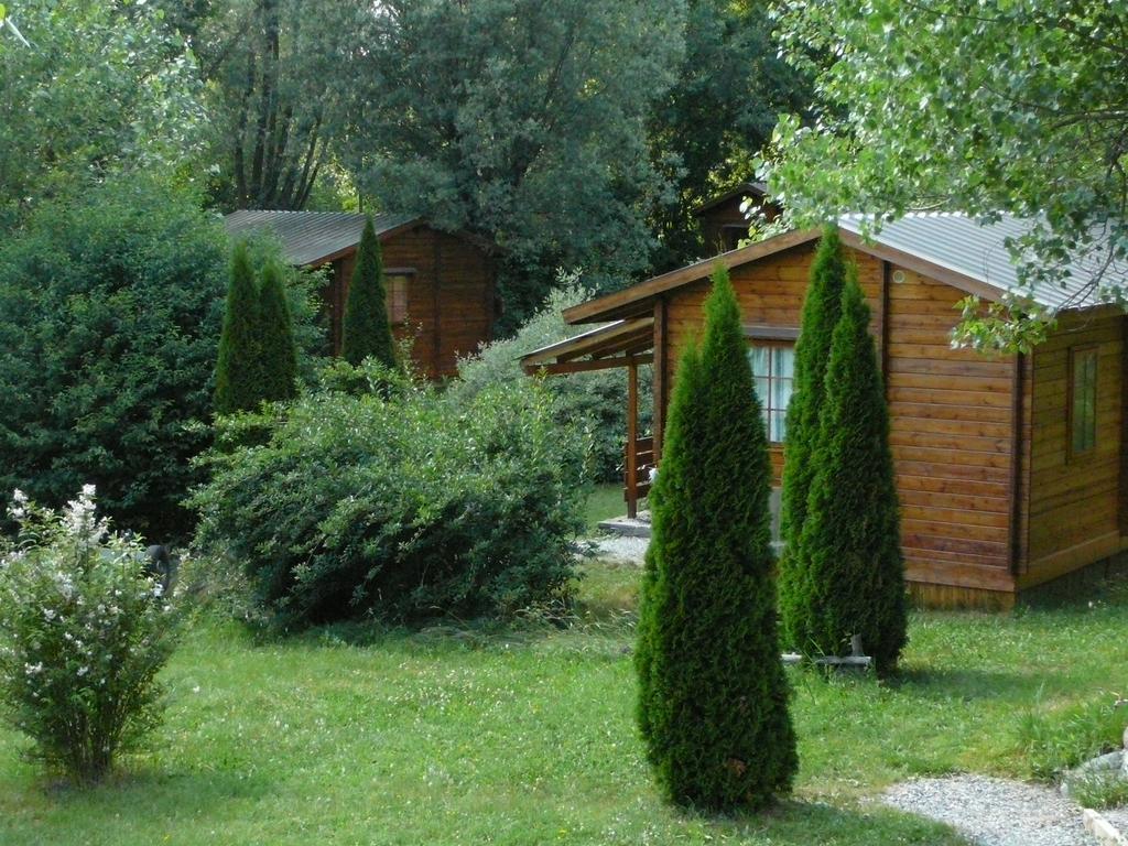 Готель La Valiere Шорж Екстер'єр фото